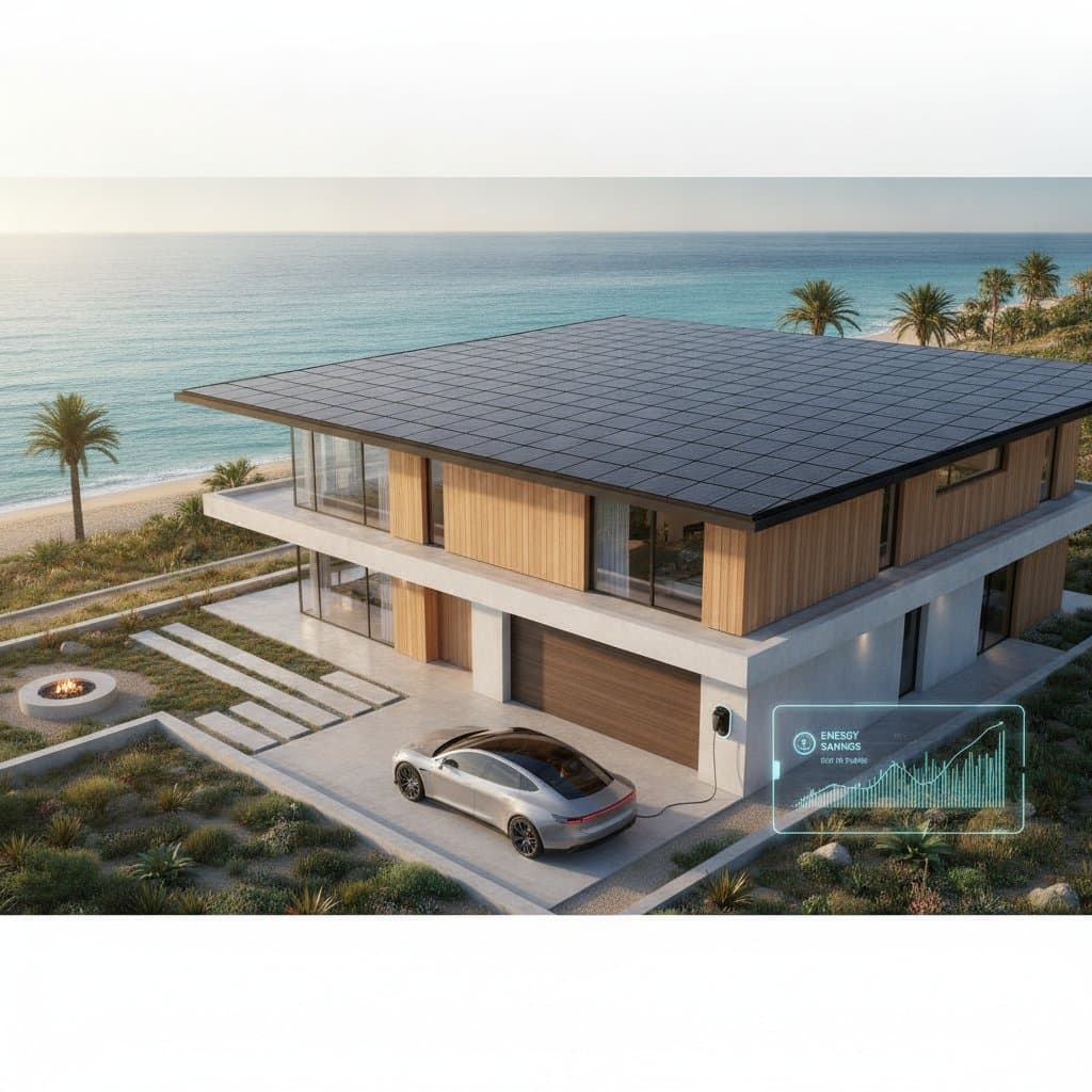 Featured image for Solar Roof Tiles That Pay for Themselves in 6 Years