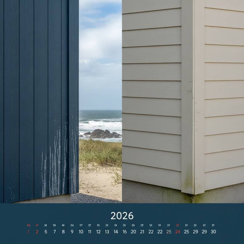Image for Fiber Cement Costs 72% More But Lasts Twice as Long