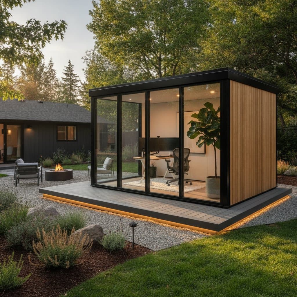 Featured image for Why Modular Outdoor Rooms Are Taking Over Backyards