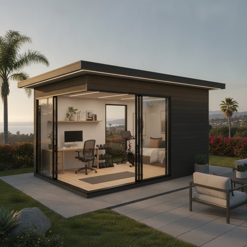 Preview image for Modular Outdoor Rooms Start at $15K vs Full Additions
