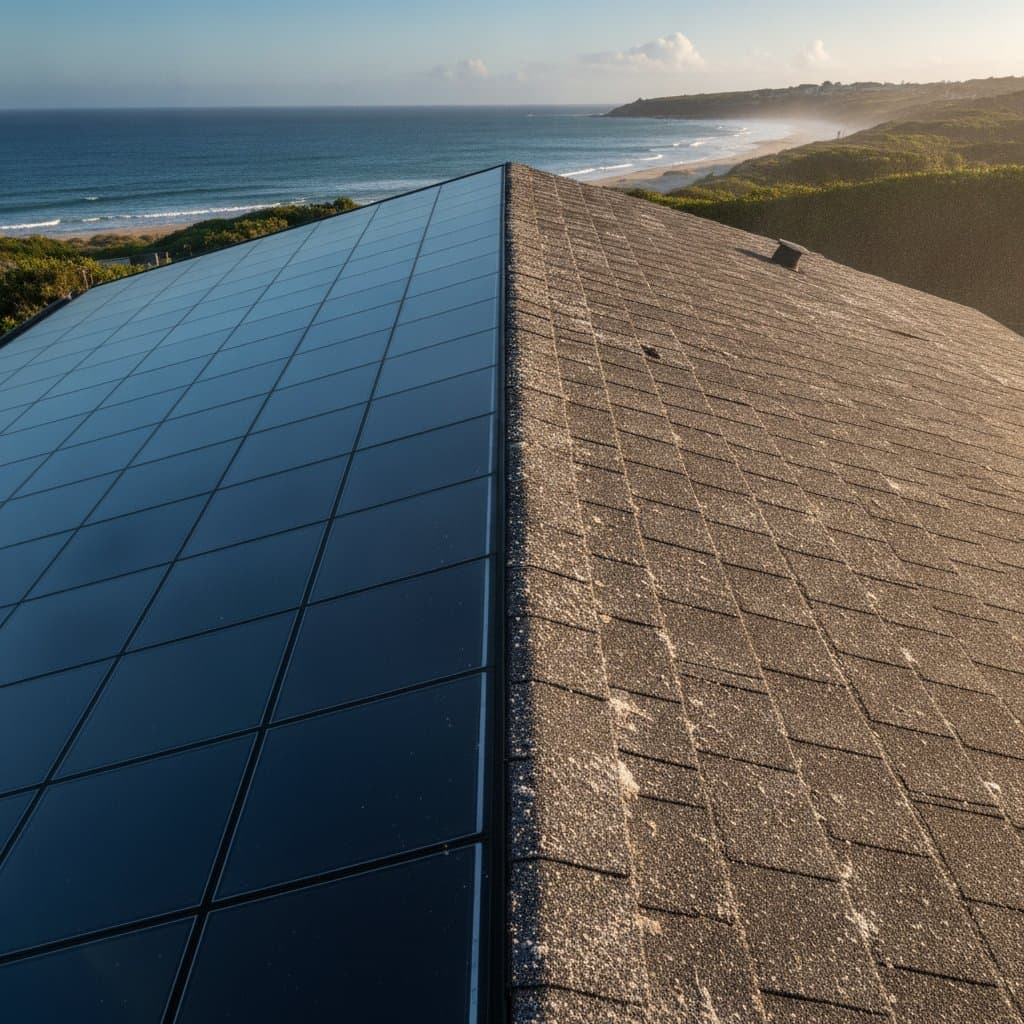 Featured image for Solar Roof Tiles vs Shingles: Coastal Cost Analysis