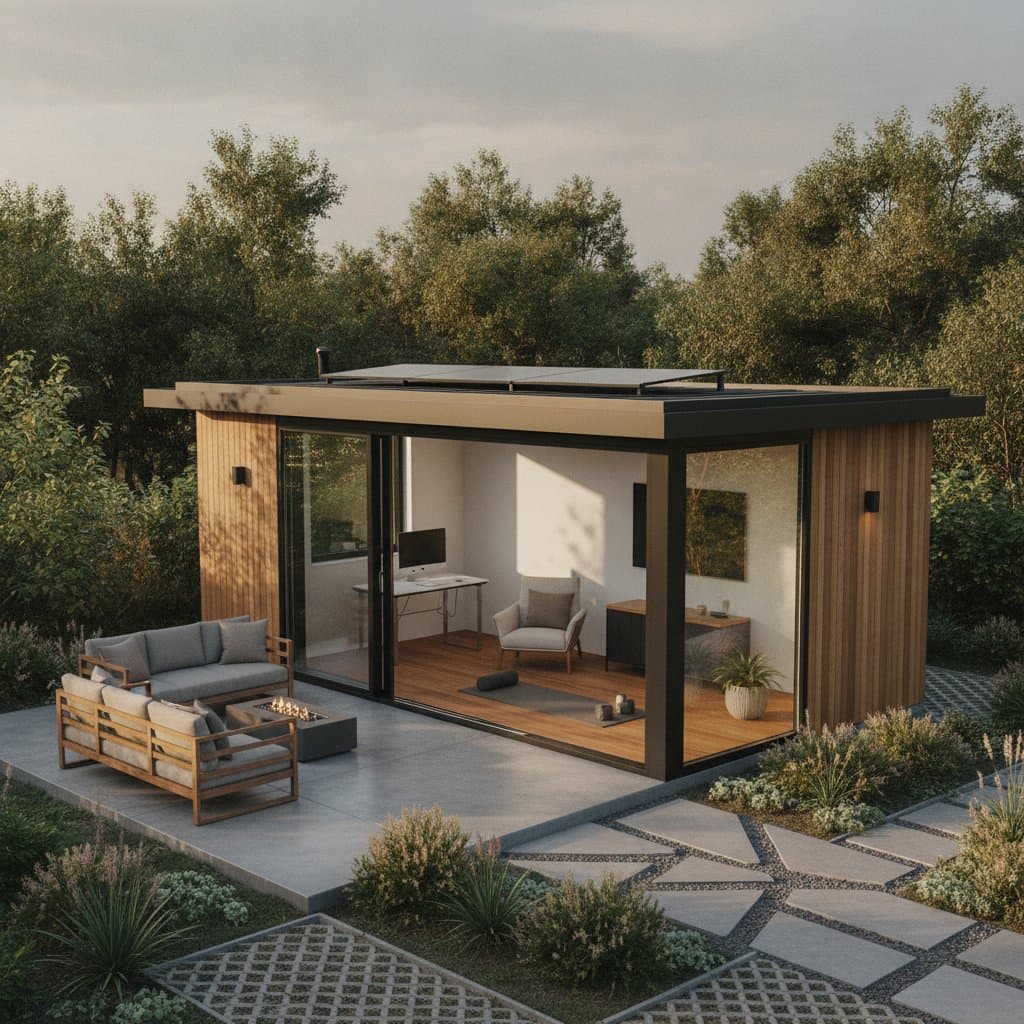 Featured image for Modular Outdoor Rooms Reshape How We Use Backyards