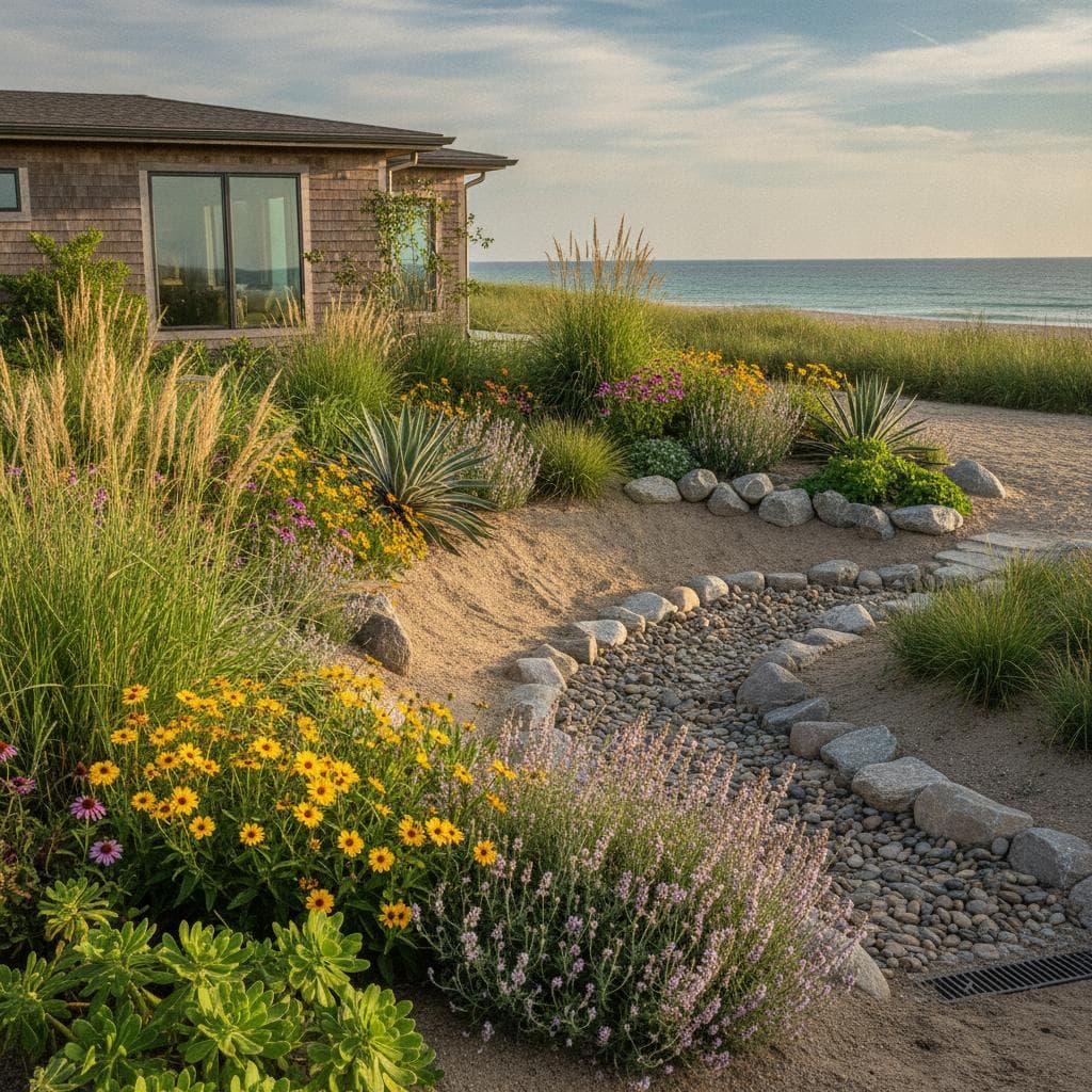 Featured image for Rain Gardens Stop Coastal Flooding Where Drains Fail