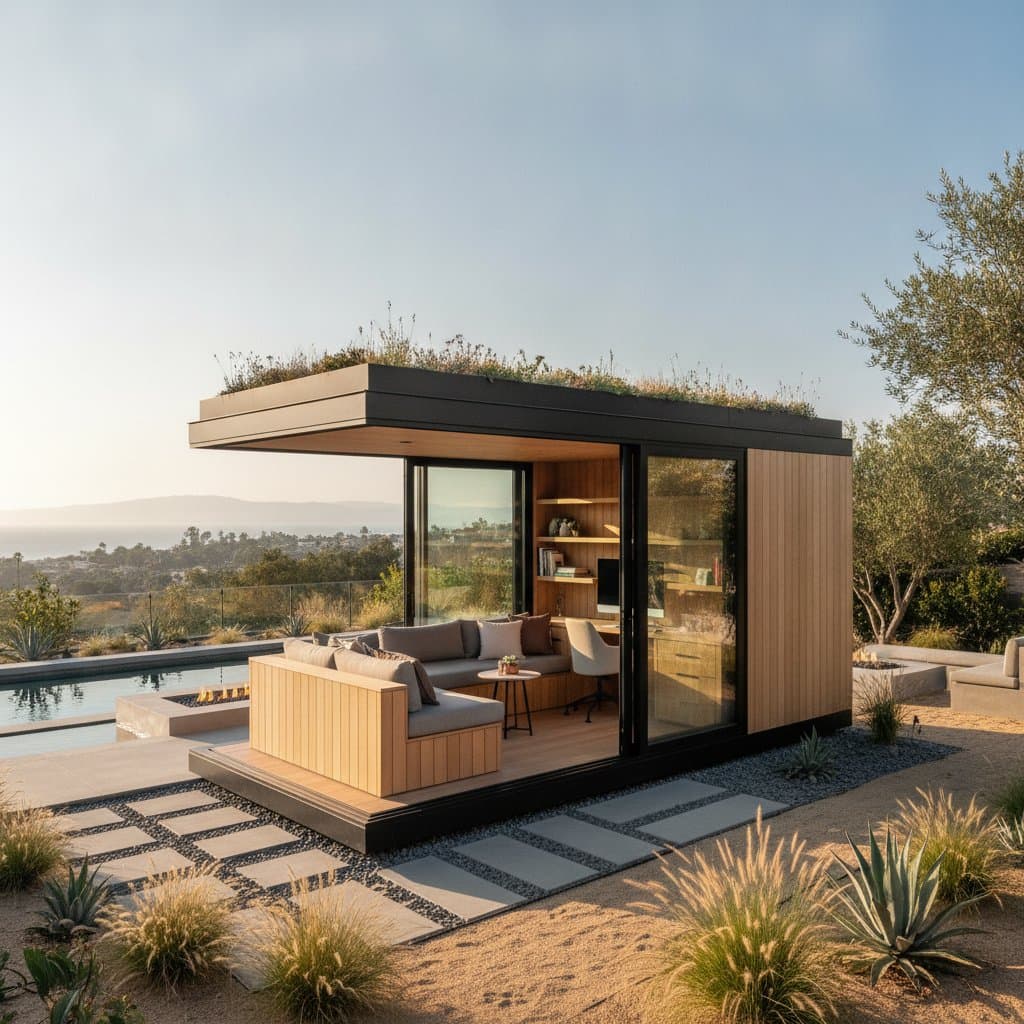 Preview image for Modular Outdoor Rooms: The Fast, Affordable Backyard Upgrade