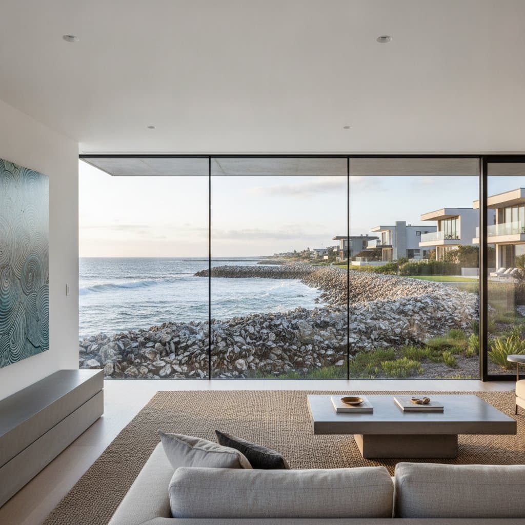 Featured image for Living Seawalls That Strengthen Over Time