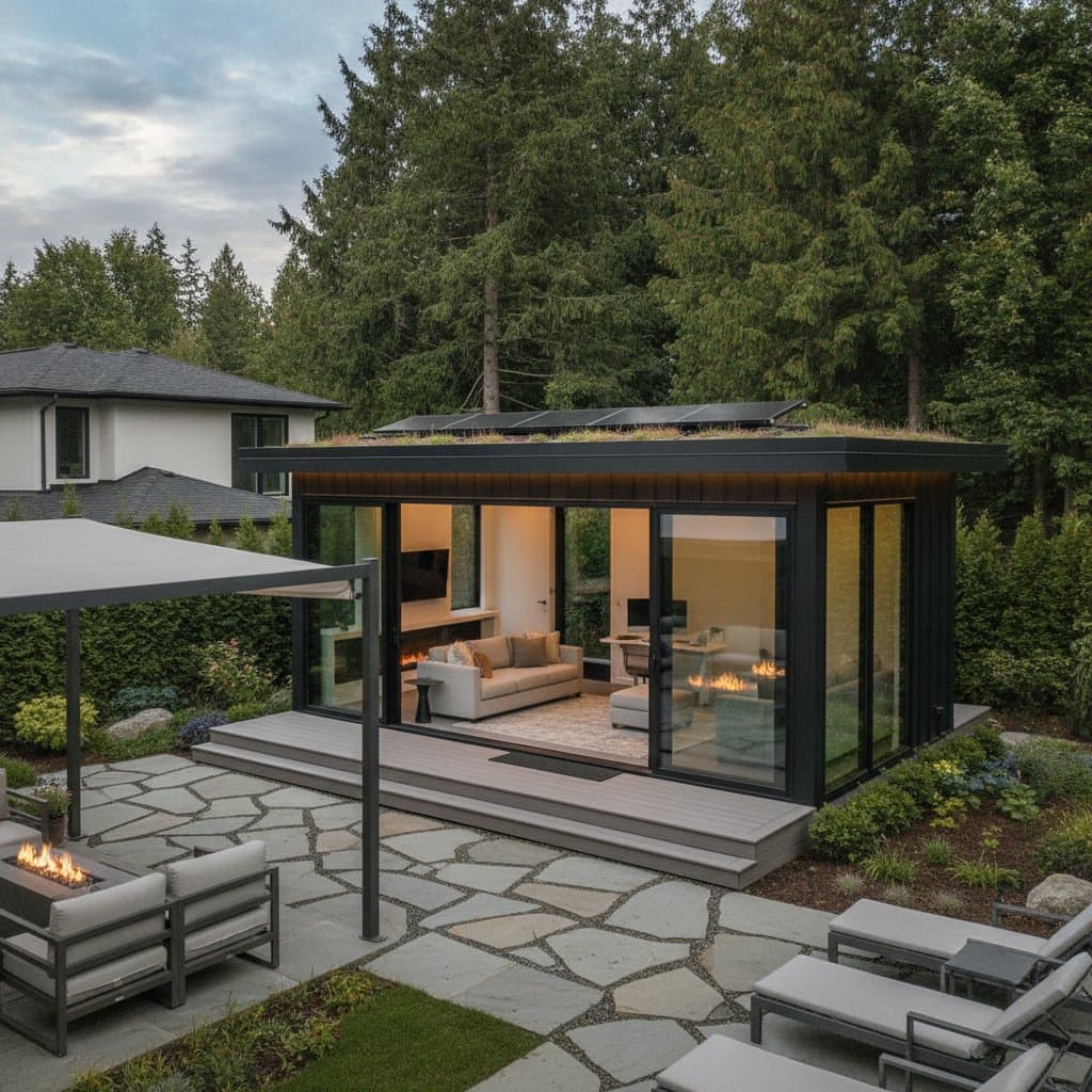 Featured image for Modular Outdoor Rooms Cut Costs Up to 60% vs Additions