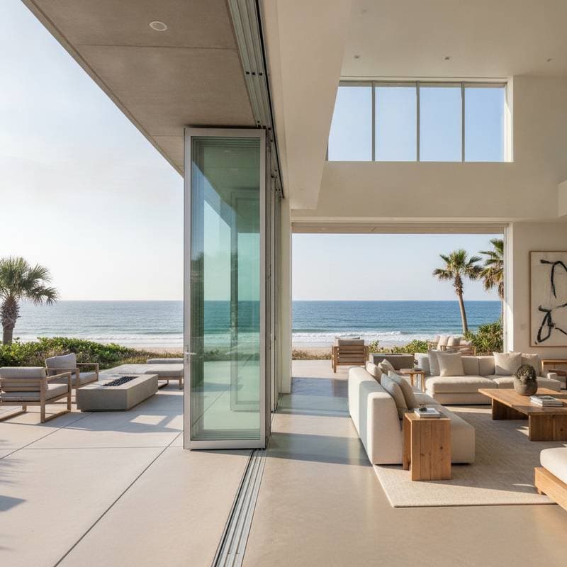 Featured image for Retractable Glass Walls Cost $900-$1,400 Per Foot