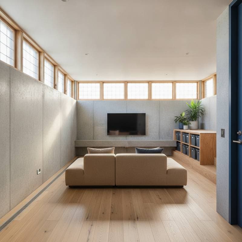 Featured image for Why Coastal Homes Need Flood-Ready Basements Now