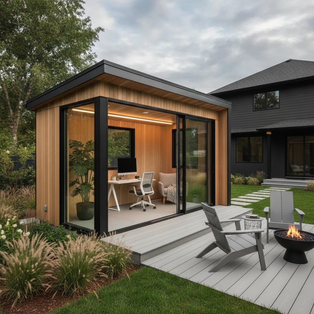 Featured image for Modular Outdoor Rooms Install in Weeks Not Months