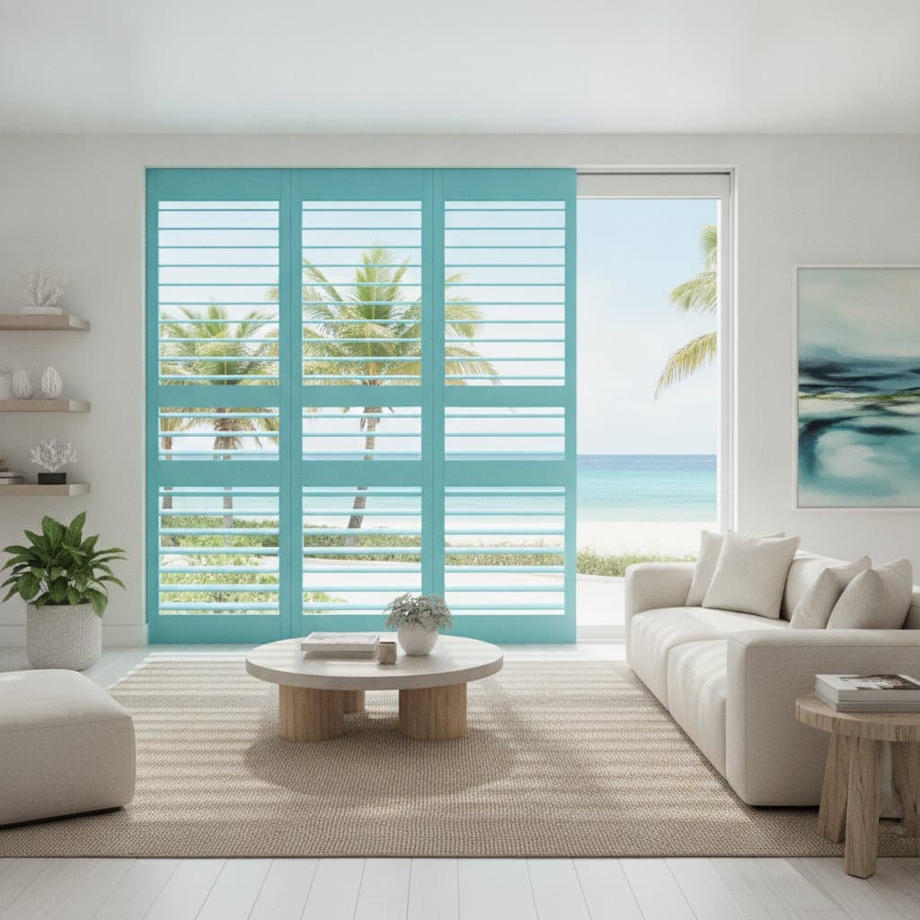Featured image for Storm Shutters That Protect and Beautify Coastal Homes