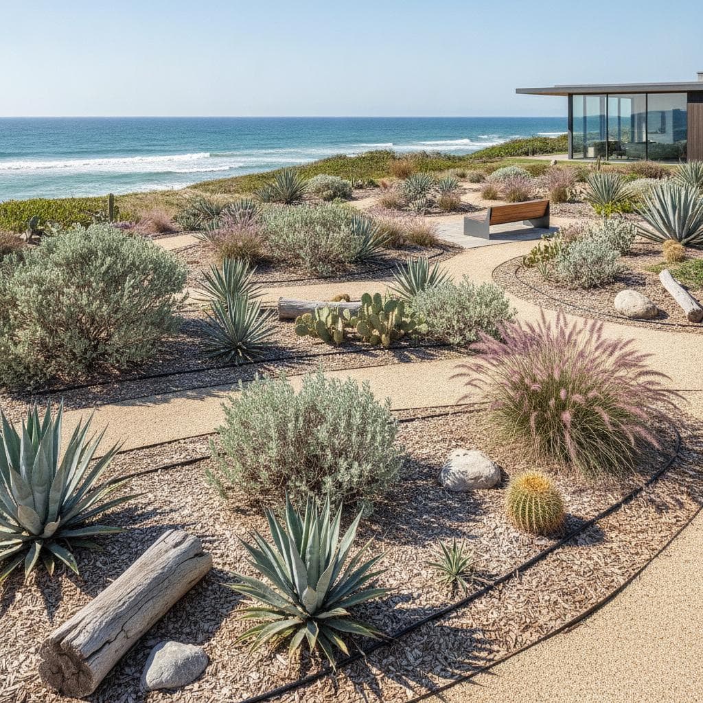 Preview image for Coastal Gardens That Thrive on Half the Water