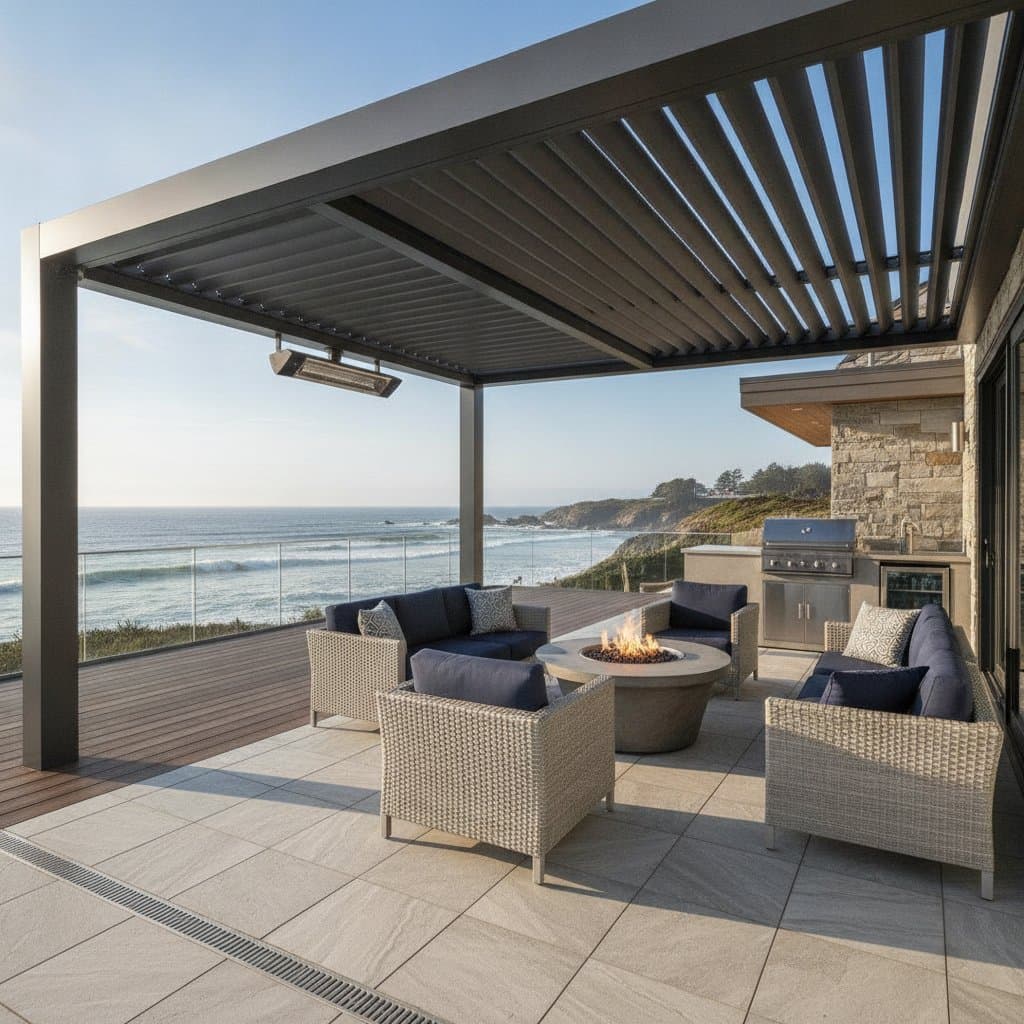 Preview image for All Weather Patios Cost $4,000 to $25,000 Installed